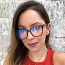 Óculos Clip On Jenny (3 em 1) - Eleganzi