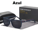 Óculos de Sol Quadrado William - Eleganzi