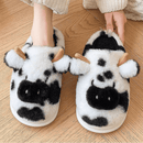 Pantufa da Vaquinha Mirtha - Eleganzi