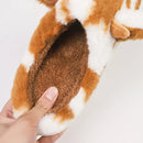 Pantufa da Vaquinha Mirtha - Eleganzi