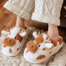 Pantufa da Vaquinha Mirtha - Eleganzi