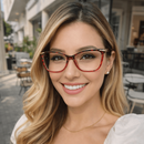 Armação de Óculos Star