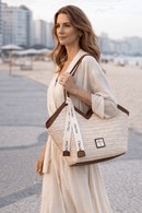 Bolsa de Palha Beleza do Vento