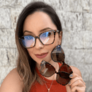 Óculos Clip On Jenny (3 em 1)