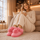 Pantufa Coelha Serena - Solado Antiderrapante