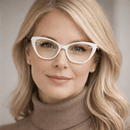 Armação de Óculos Gatinho Ingrid