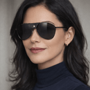 Óculos de Sol Aviador Sierra