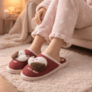 Pantufa da Cachorrinha Maisie - Solado Antiderrapante