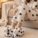 Pantufa da Vaquinha Gigi