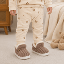 Pantufa Infantil Baby Moon - Solado Antiderrapante