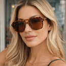 Óculos de Sol Aviador Bianca