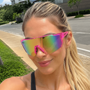 Óculos de Sol Esportivo Tropicale