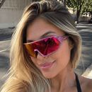 Óculos de Sol Esportivo VisionX (5 em 1) - (Clip On)