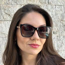 Óculos Clip On Núbia (2 em 1)