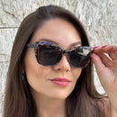 Óculos Gatinho Clip On Vick (2 em 1)