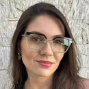 Óculos Clip On Saige (2 em 1)