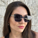 Óculos Clip On Saige (2 em 1)