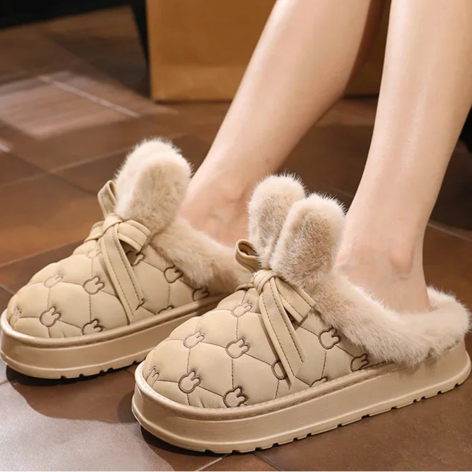Pantufa Maison Plume
