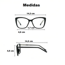 Óculos Clip On Mirella (3 em 1)