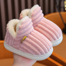 Pantufa Infantil Baby Moon - Solado Antiderrapante