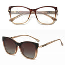 Óculos Clip On Núbia (2 em 1)