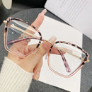 Armação de Óculos Gatinho Nila