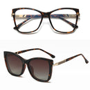 Óculos Clip On Núbia (2 em 1)