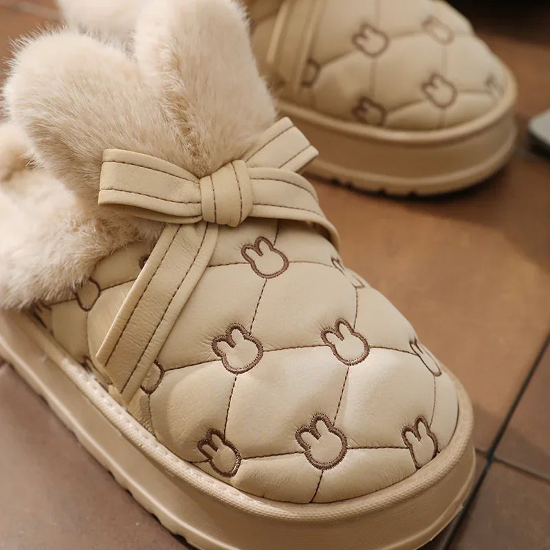 Pantufa Maison Plume