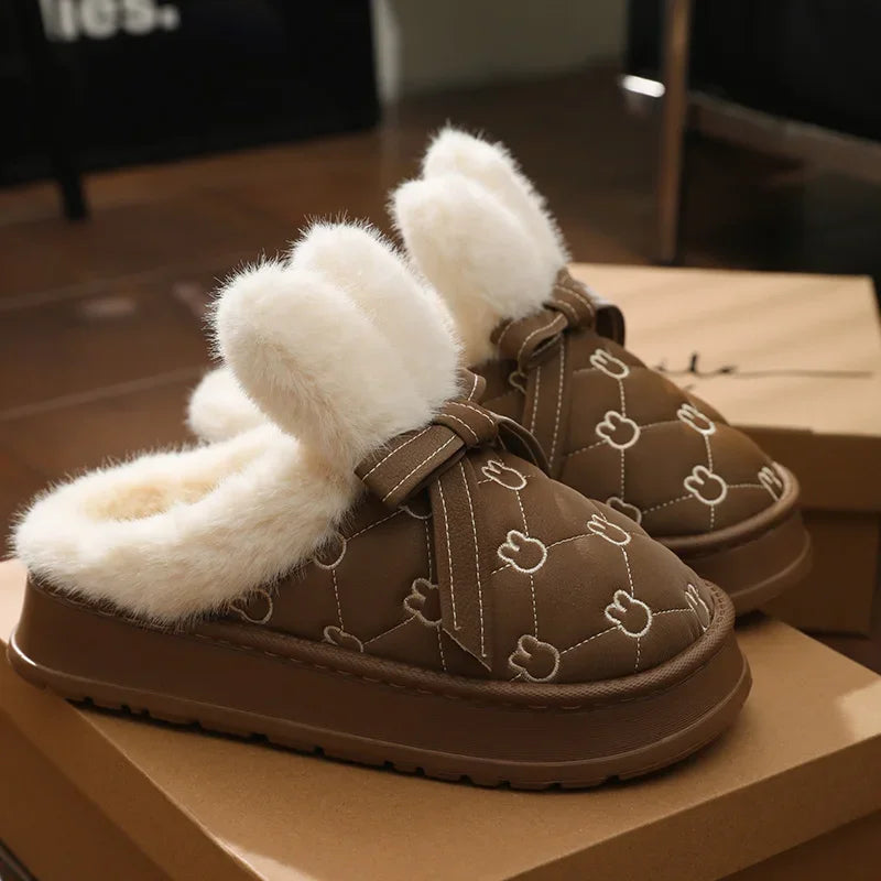 Pantufa Maison Plume
