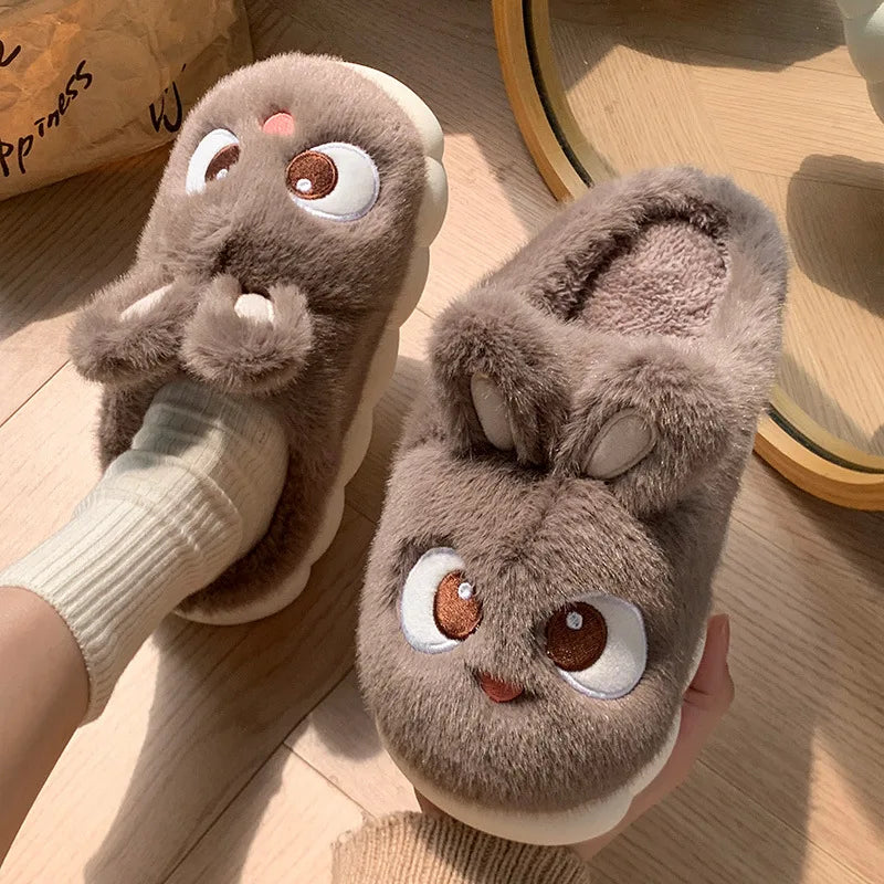 Pantufa SnowBun