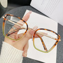 Armação de Óculos Gatinho Nila