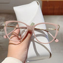 Armação de Óculos Gatinho Livi