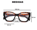 Armação de Óculos Avery - Eleganzi