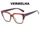 Armação de Óculos Daniely - Eleganzi