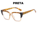 Armação de Óculos Daniely - Eleganzi
