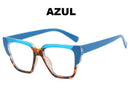 Armação de Óculos Daniely - Eleganzi