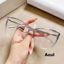 Armação de Óculos Dominique - Eleganzi