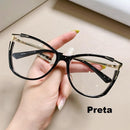 Armação de Óculos Dominique - Eleganzi