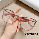 Armação de Óculos Dominique - Eleganzi