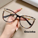 Armação de Óculos Dominique - Eleganzi