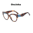 Armação de Óculos Gatinho Alícia