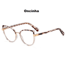 Armação de Óculos Gatinho Briana - Eleganzi