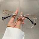 Armação de Óculos Gatinho Caroline - Eleganzi