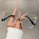 Armação de Óculos Gatinho Caroline - Eleganzi