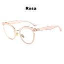 Armação de Óculos Gatinho Cyntia