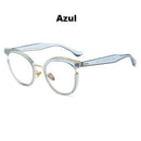 Armação de Óculos Gatinho Cyntia