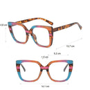 Armação de Óculos Gatinho Eliana - Eleganzi