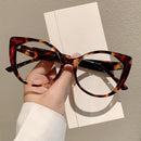 Armação de Óculos Gatinho Eloá - Eleganzi