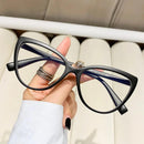 Armação de Óculos Gatinho Indy - Eleganzi