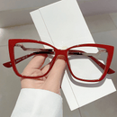 Armação de Óculos Gatinho Kalanda - Eleganzi